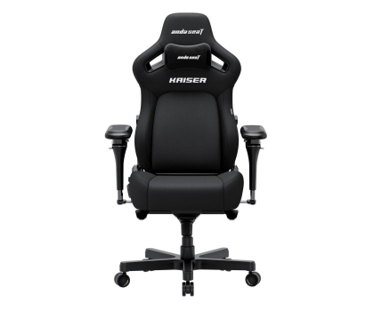 Mebel gamingowy Anda Seat Kaiser 4 V2 XL  Black Fabric